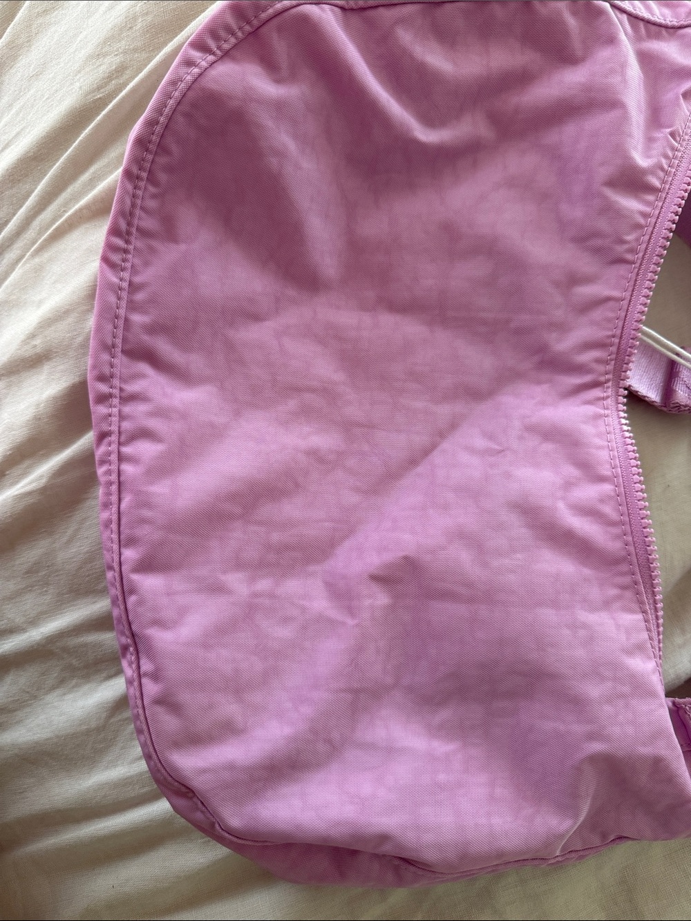 BAGGU peony medium crescent bag - Picture 4 of 8